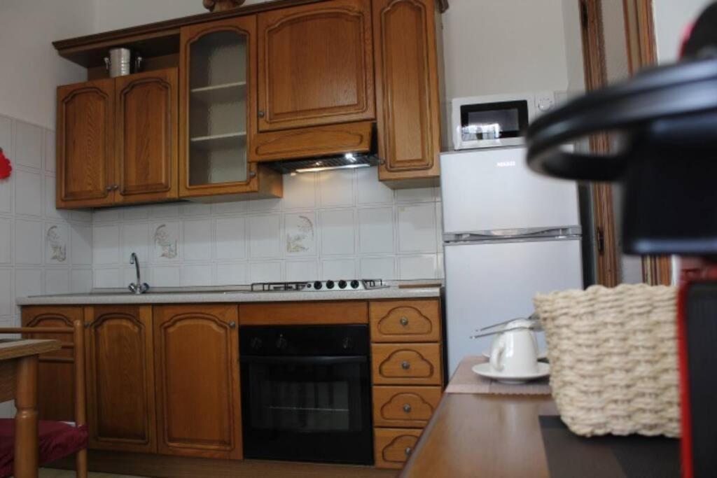 Ferienwohnung Casa Luisa Pitigliano Exterior foto