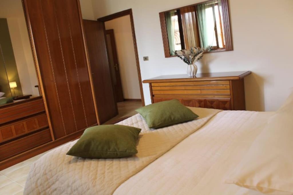 Ferienwohnung Casa Luisa Pitigliano Exterior foto