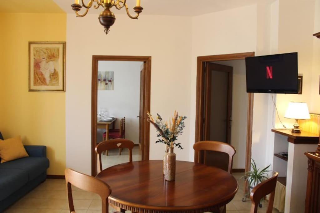 Ferienwohnung Casa Luisa Pitigliano Exterior foto